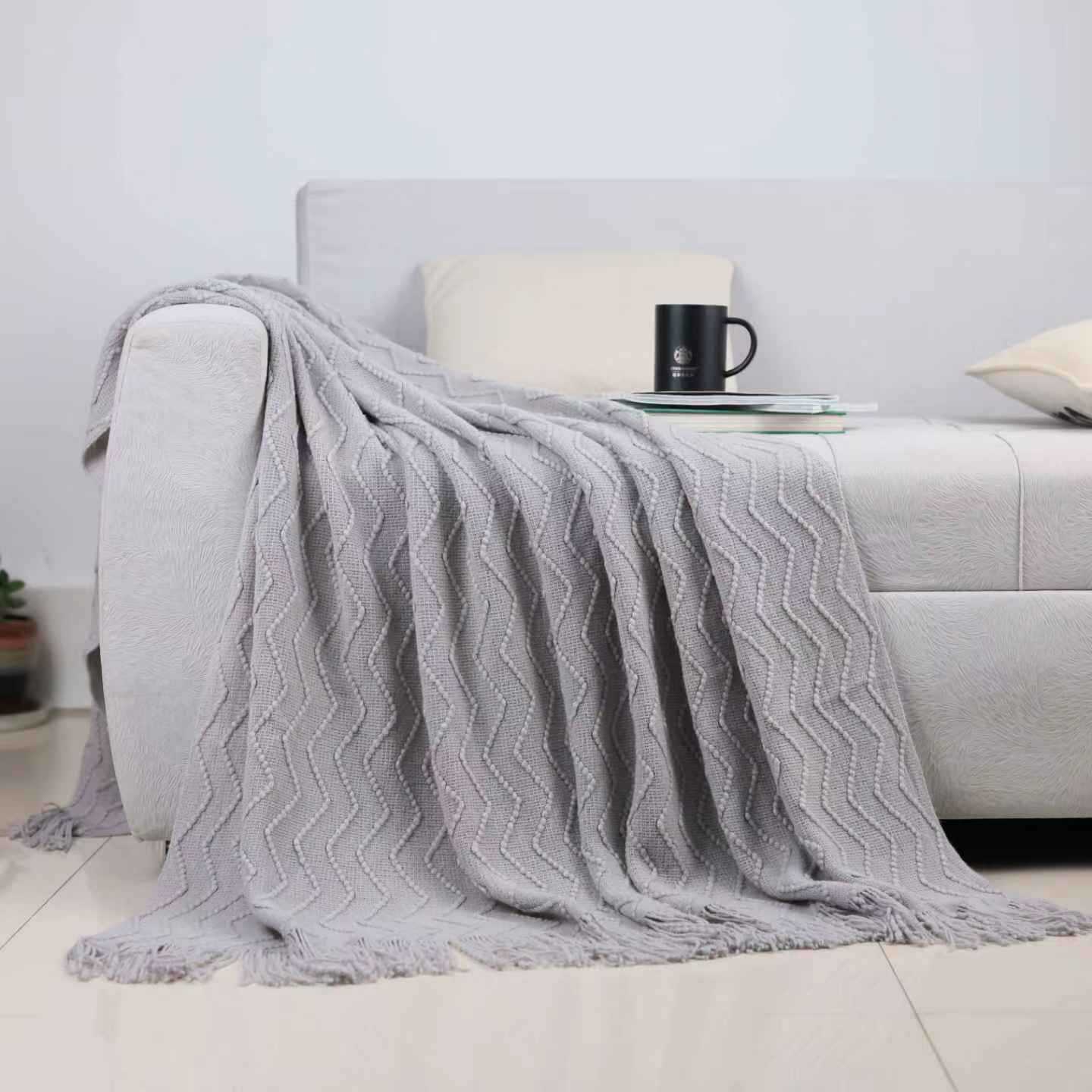 Home Décor Throw Blanket