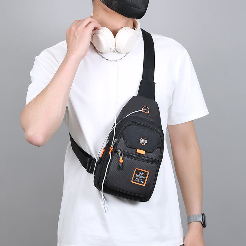 Versatile Adventure Sling Bag Acalora