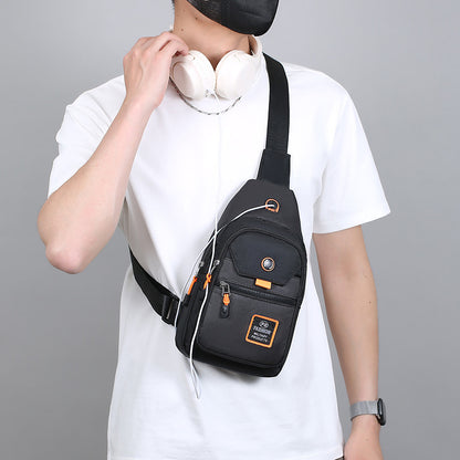Versatile Adventure Sling Bag Acalora