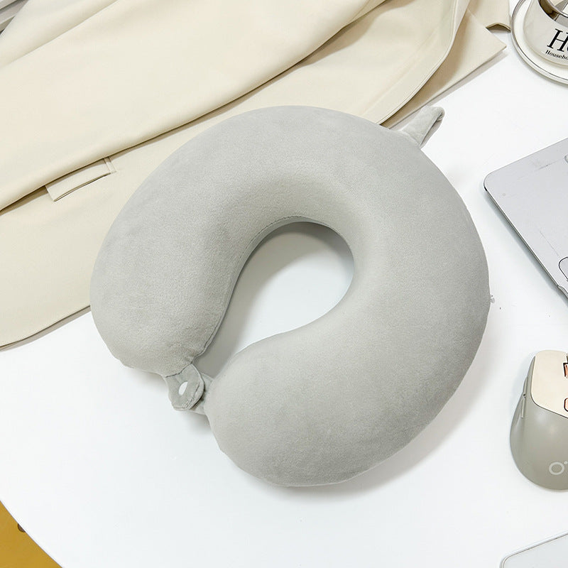 Women's orthopedic neck support pillow with removable cover Brehn