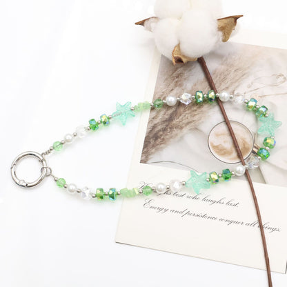 Elegant Beaded Eyewear Chain Acalora 1788159694