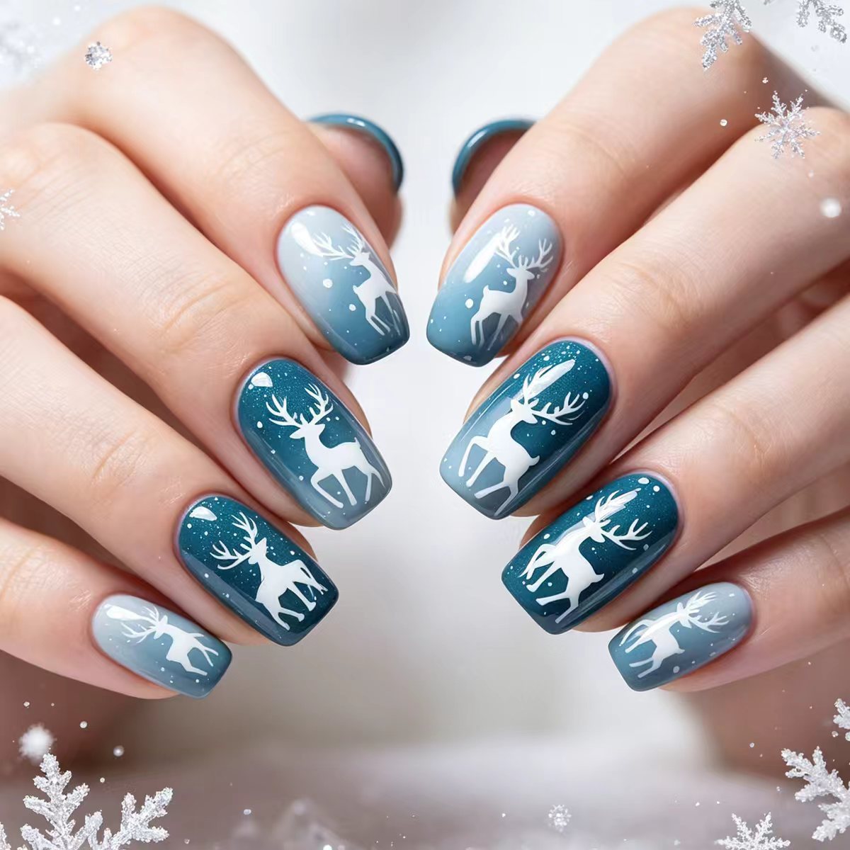 Artistic Nail Art Acalora