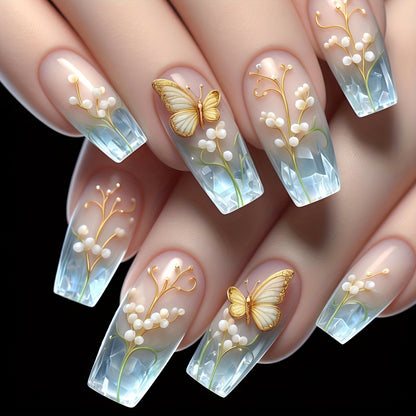 Decorative Nail Art Acalora