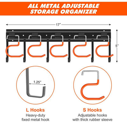 Garden tool holder Bowlift