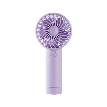 Ladies portable handheld fan with powerful battery Bowlift