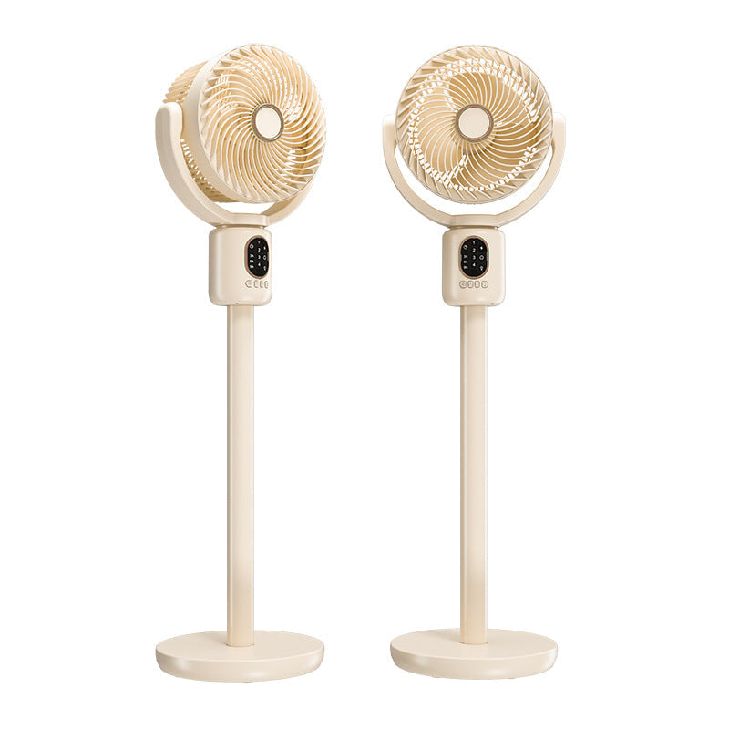 Ladies' Height-adjustable Pedestal Fan Brehn