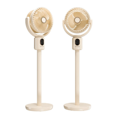 Ladies' Height-adjustable Pedestal Fan Brehn