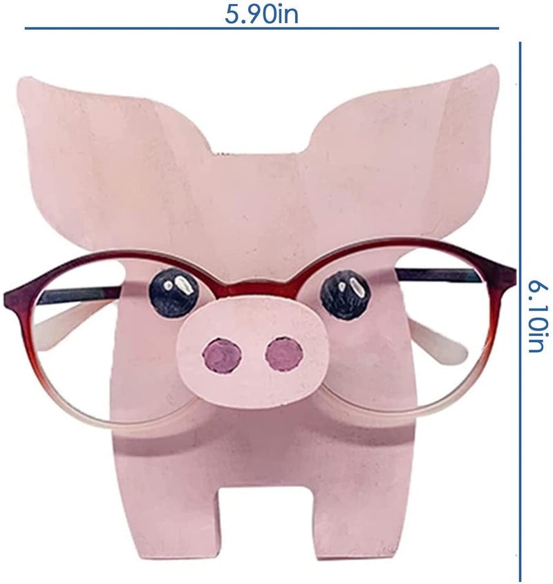 Skanto | Wooden Glasses Stand