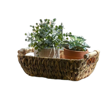 Decorative toilet paper basket Acalora