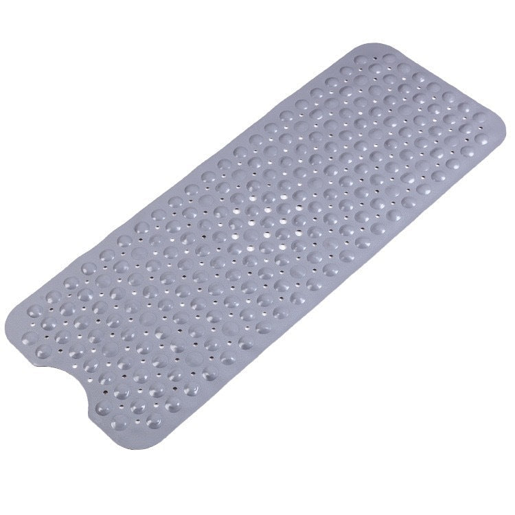 Non-Slip Bath Mat with Suction Cups