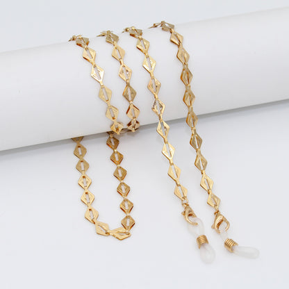Elegant Crystal-Embellished Eyewear Chain Acalora 1788159829