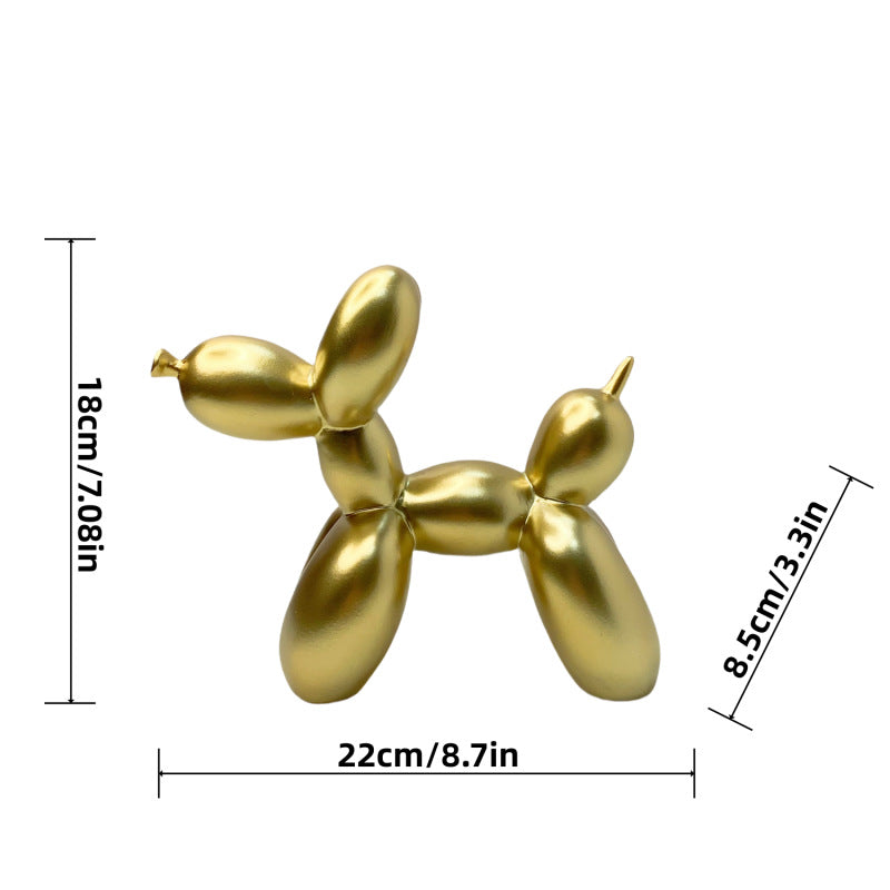 Decorative Balloon Dog Acalora