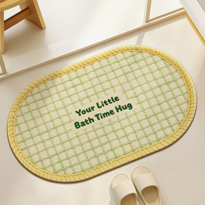 Cozy Decorative Bath Mat