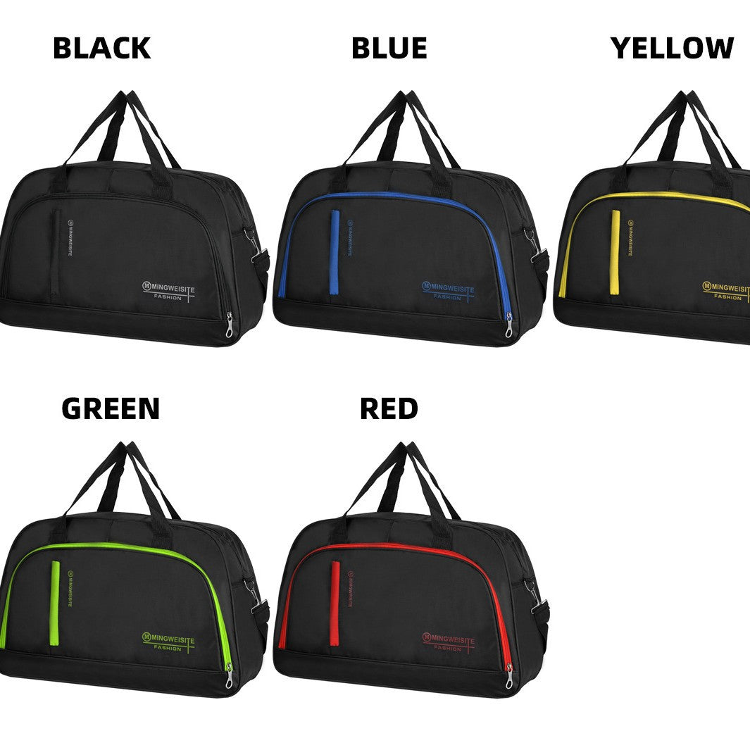 Lightweight Sports Duffel Bag