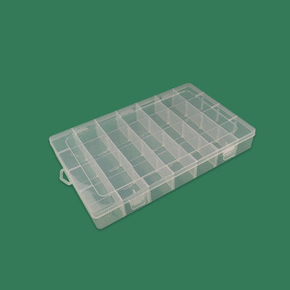 Large Compartment Organizer Box Acalora