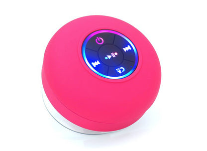 BowLift | Waterproof Suction Cup Speaker