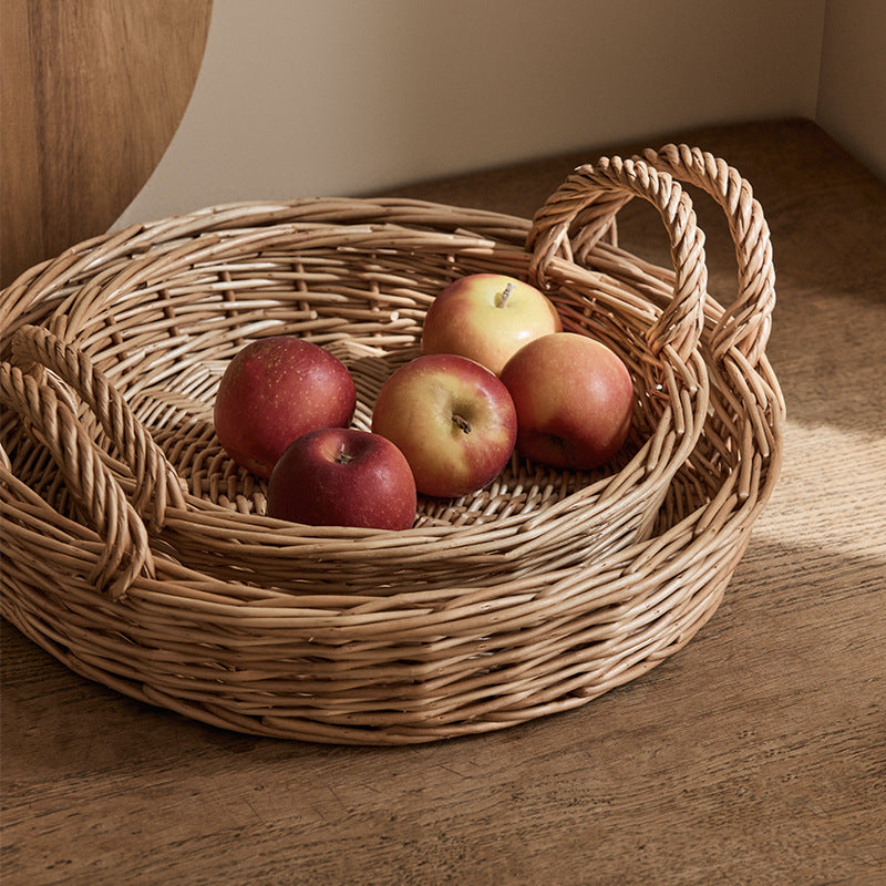 Rustic Serving Basket Acalora