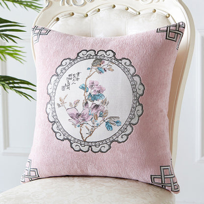 Artistic Print Decorative Cushion