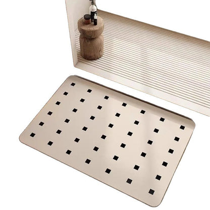 Memory Foam Bathroom Mat