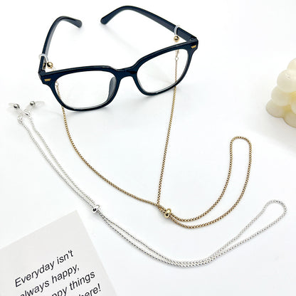Stylish Adjustable Eyewear Chain Acalora