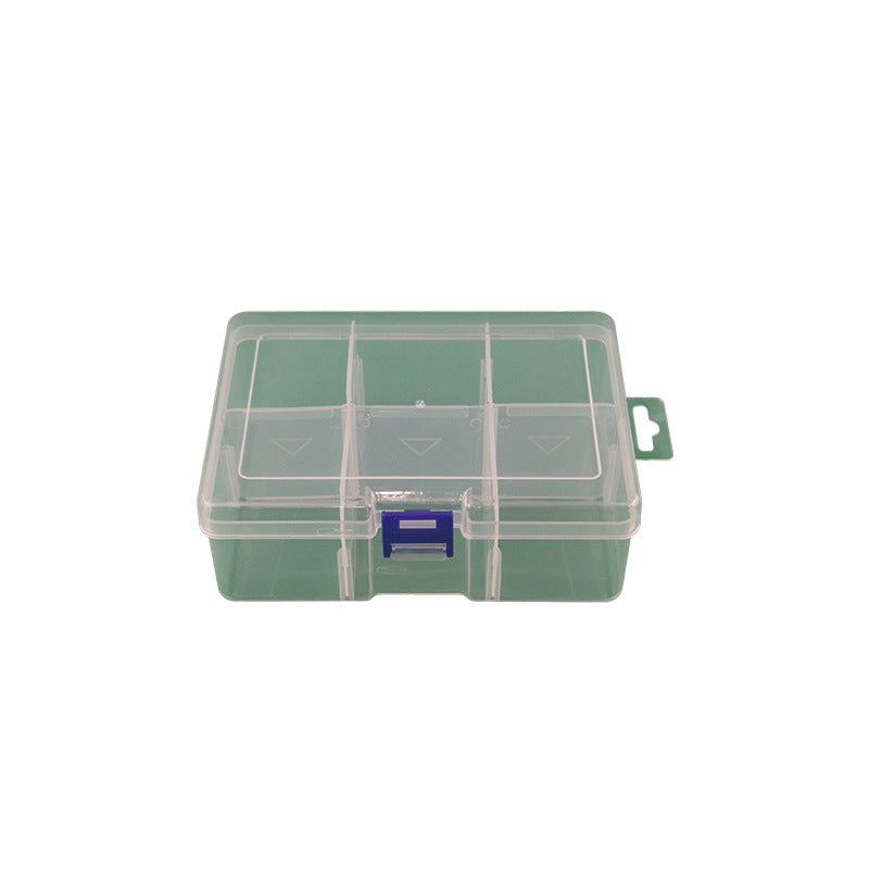 Adjustable Craft Supplies Storage Box Acalora