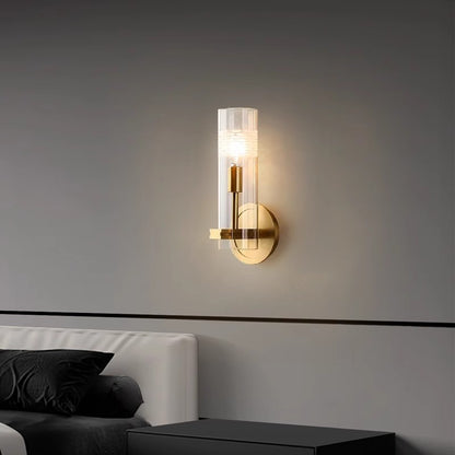 Elegant Contemporary Wall Sconce Light Fixture
