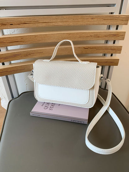 Chic Woven Crossbody Handbag Acalora