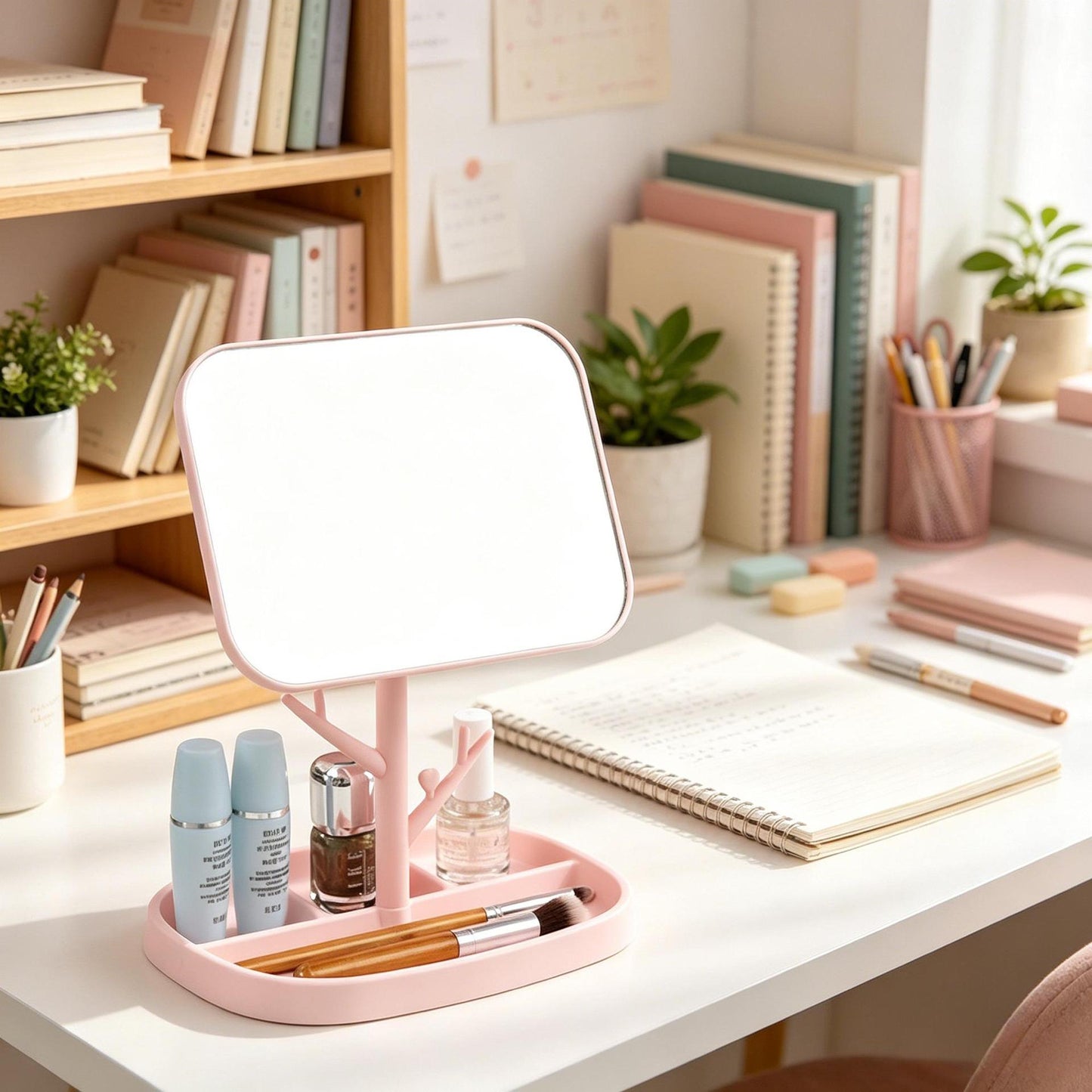 Adjustable Makeup Vanity Mirror