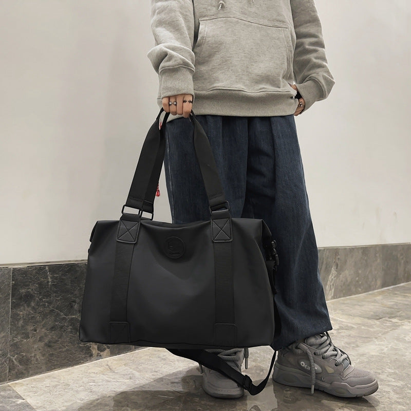 Waterproof Gym and Travel Duffel Bag