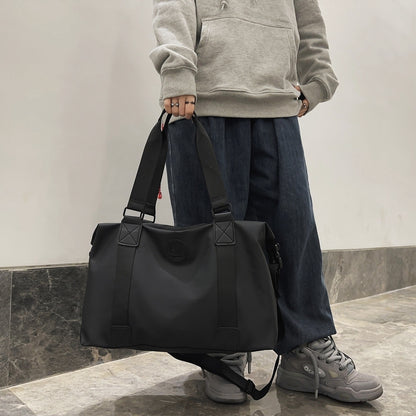 Waterproof Gym and Travel Duffel Bag