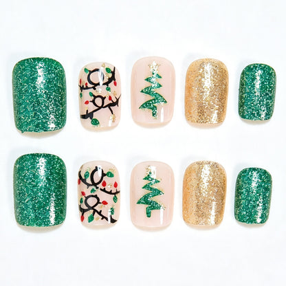 Holiday-Themed Nail Art Tips Acalora