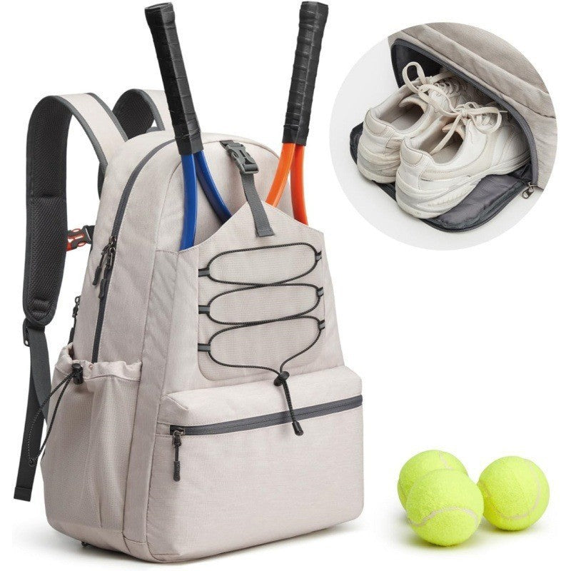 Tennis Gear Sports Backpack Acalora