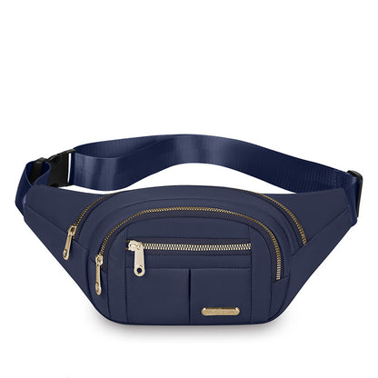 Multi-Pocket Stylish Waist Bag Acalora