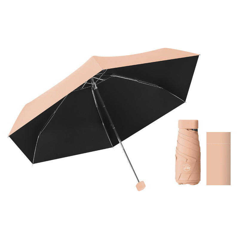 Women's UV Protection Umbrella Skanto