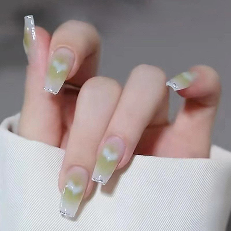 Premium Gel Finish Nail Kit Acalora