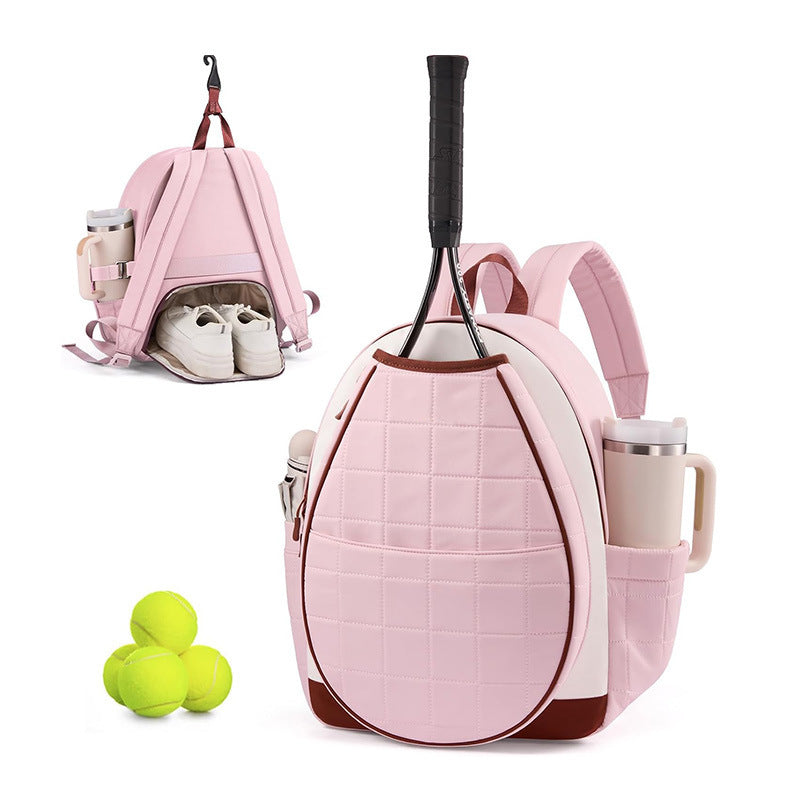 Padded Tennis Racket Backpack Acalora