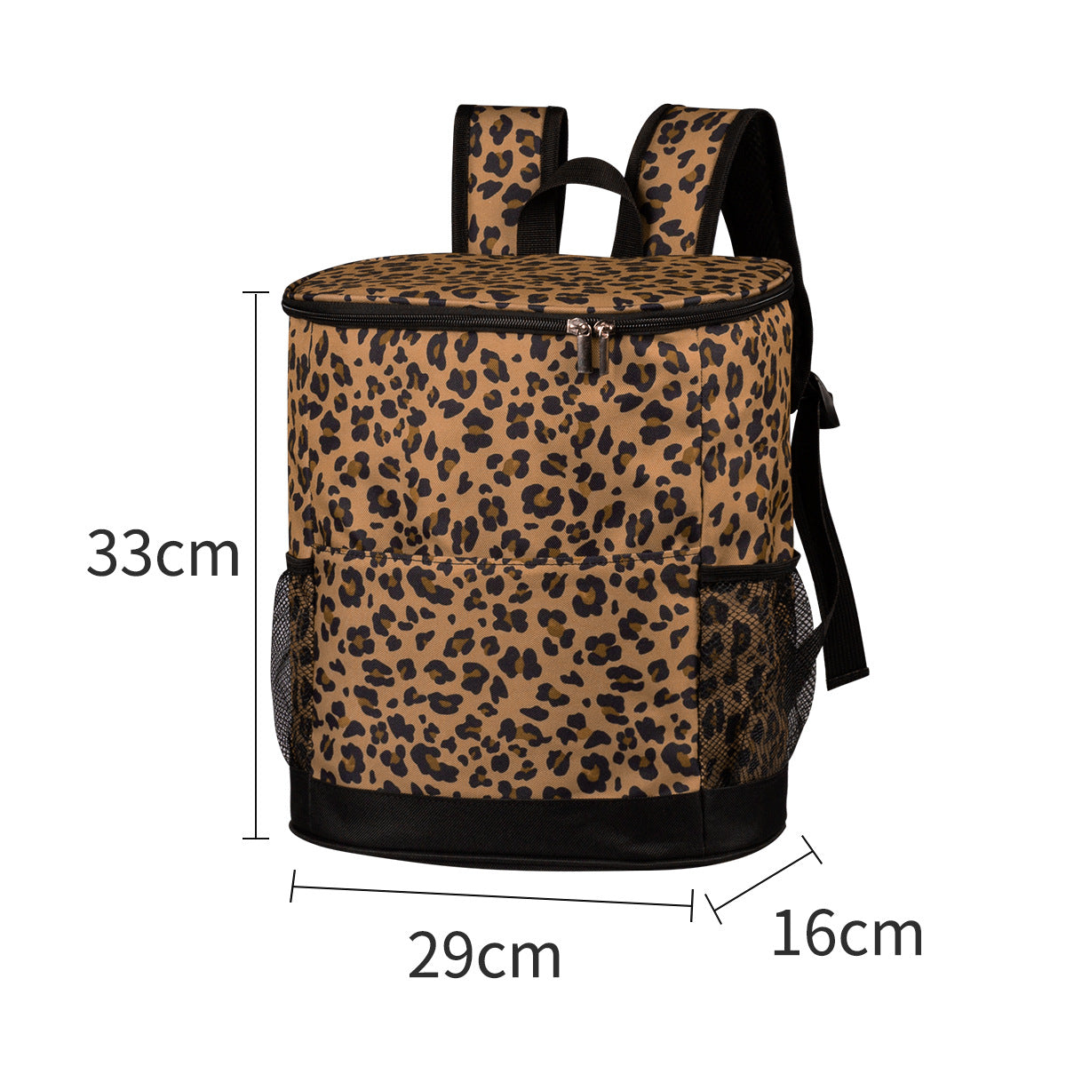 Women's Insulated Cooler Bag Backpack Bowlift