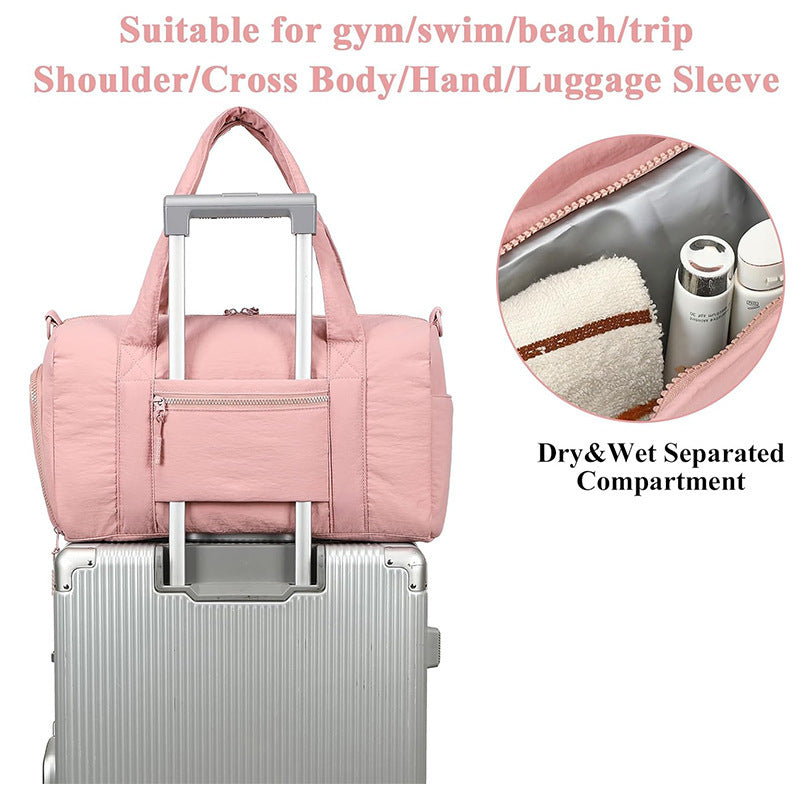 Multi-Functional Travel Duffle Bag Acalora