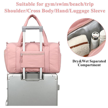 Multi-Functional Travel Duffle Bag Acalora