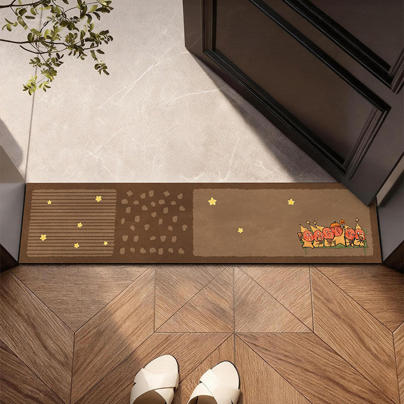 Decorative Entrance Mat
