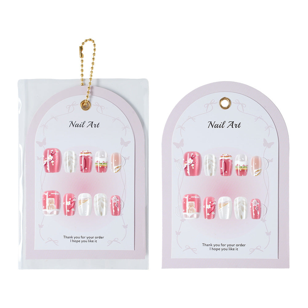 Creative Seasonal Nail Art Set Acalora