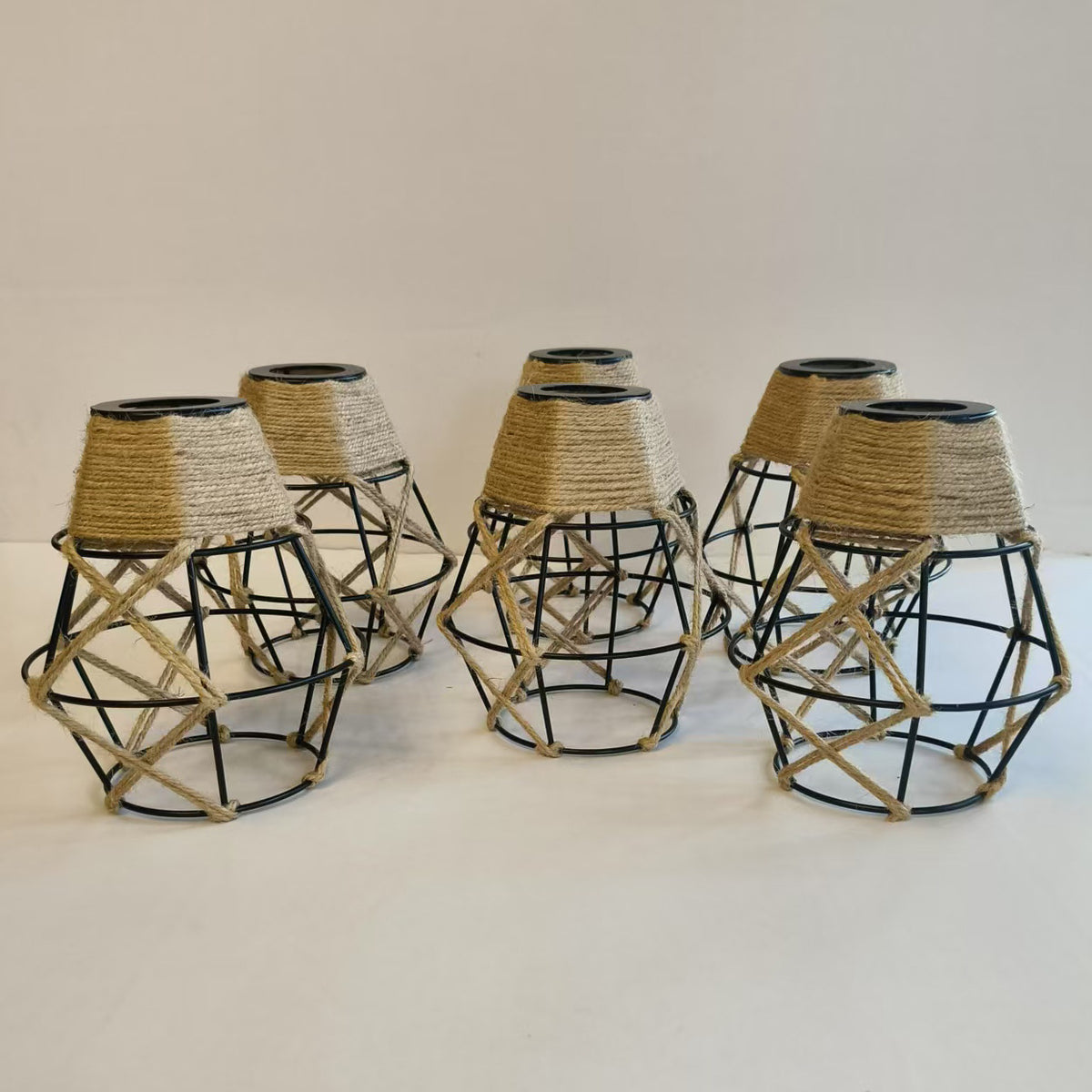 Decorative lampshade with modern design Acalora