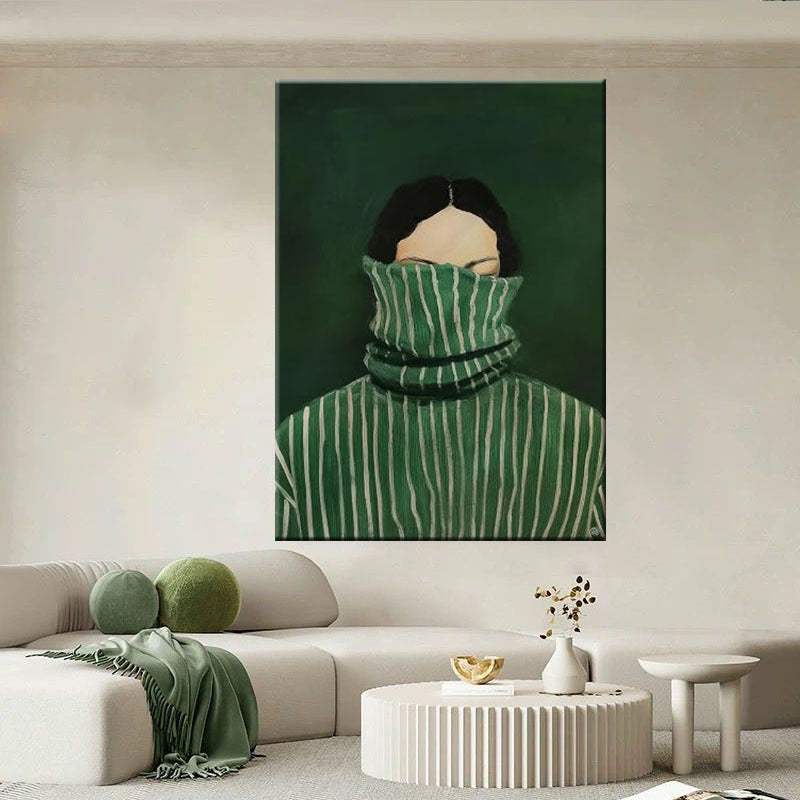 Artistic Canvas Print