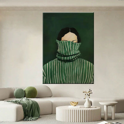 Artistic Canvas Print