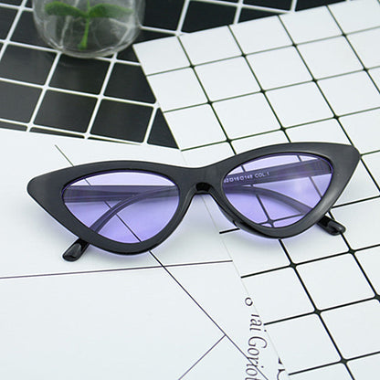 Women's Cat-Eye Sunglasses with Elegant Design and UV Protection Kalsten