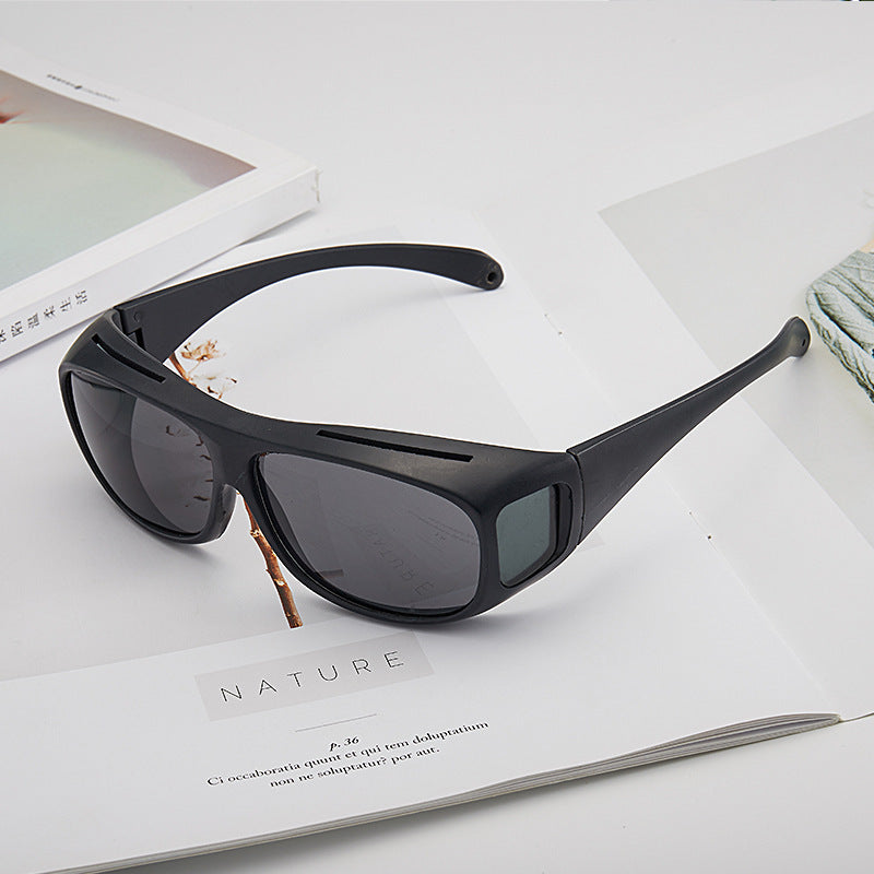 Women's sporty sunglasses with windproof design Bowlift
