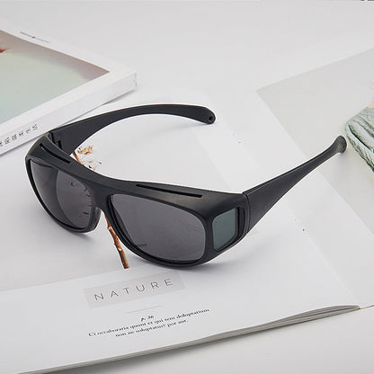 Women's sporty sunglasses with windproof design Bowlift