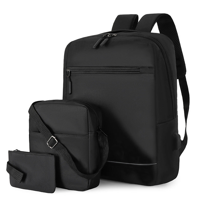 Versatile Multi-Compartment Acalora Backpack Set
