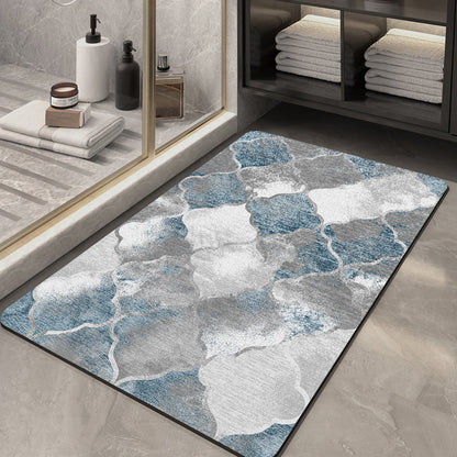 Decorative Bathroom Mat Acalora