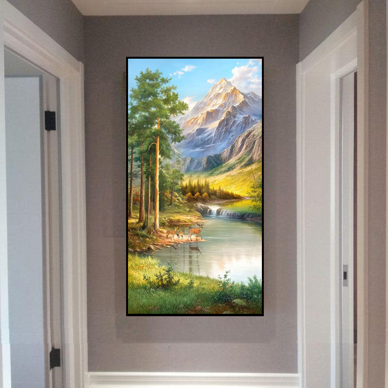 Landscape Painting Wall Art